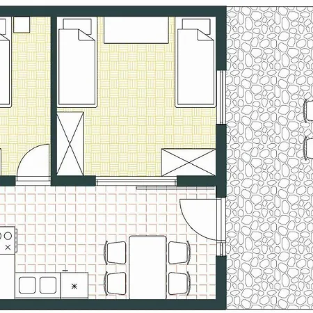 Apartment Sonja *